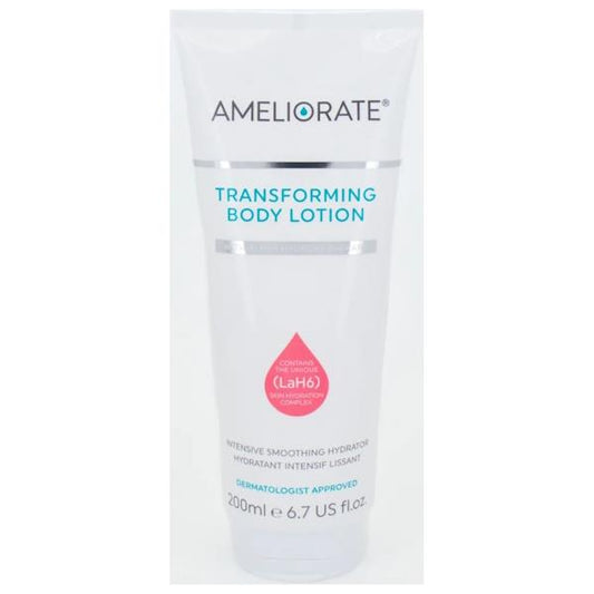 Ameliorate Transforming Body Lotion Rose Fragrance 200ml